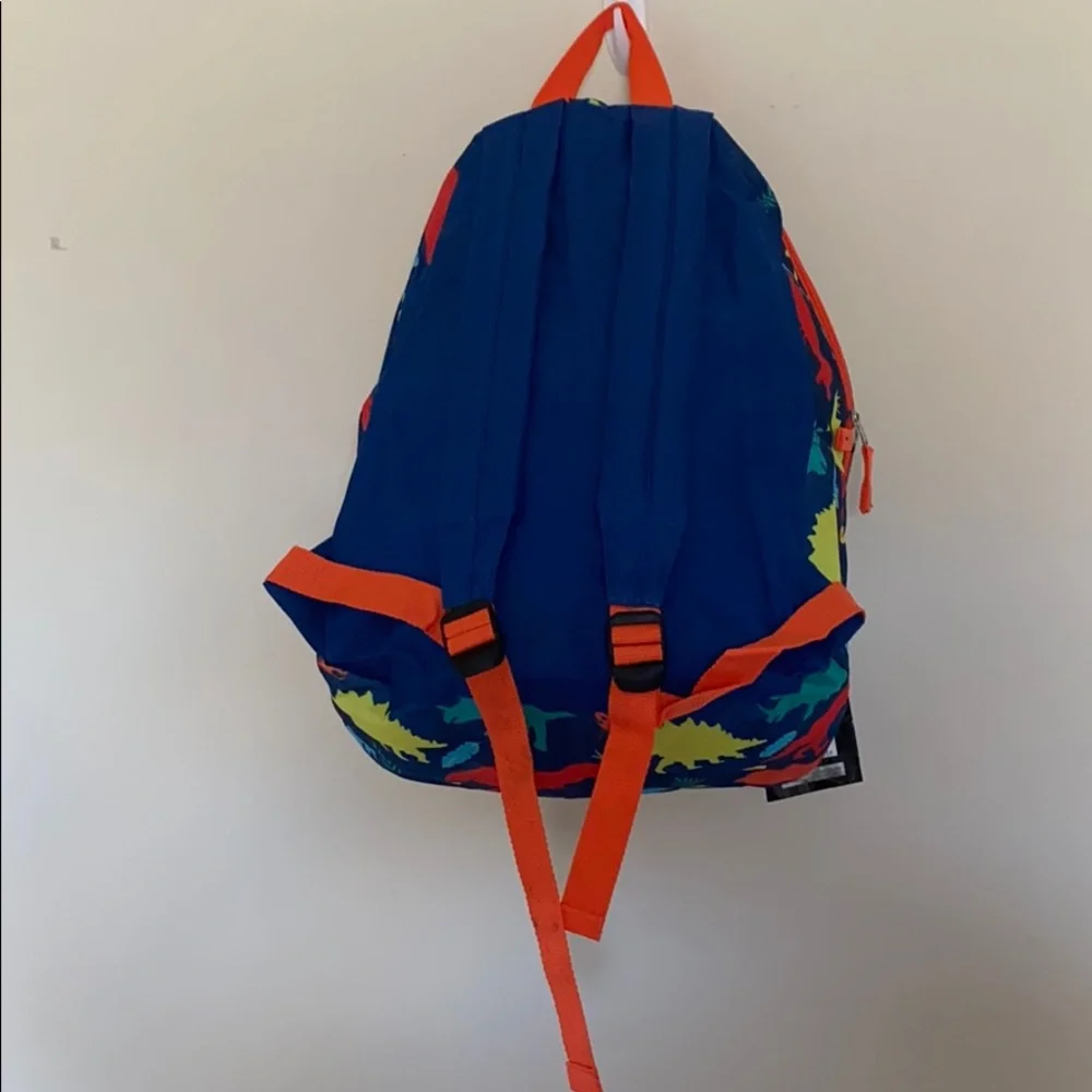 NWT Girls & Boys 17 inches Printed Backpacks